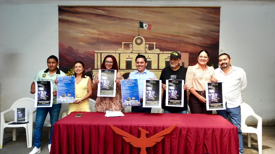 Anuncian CCyTEM y Ayuntamiento de Jojutla celebración de 'La Noche de las Estrellas 2024'