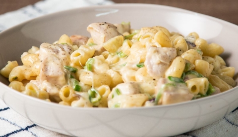 Tres recetas fáciles con coditos para variar el menú semanal sin gastar de más