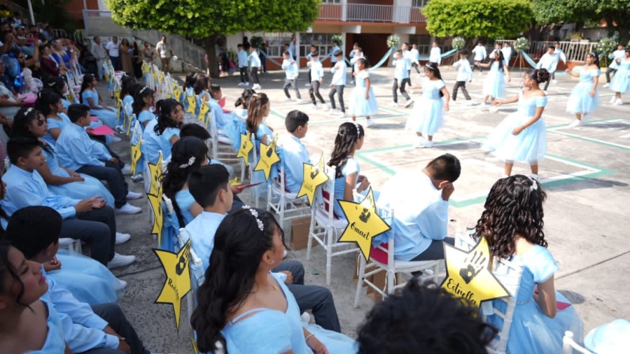Inicia receso escolar de verano