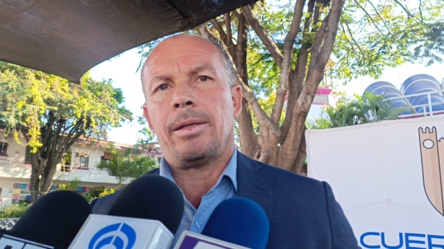 Avanza programa de bacheo en avenidas principales de Cuernavaca, señala Servicios Públicos