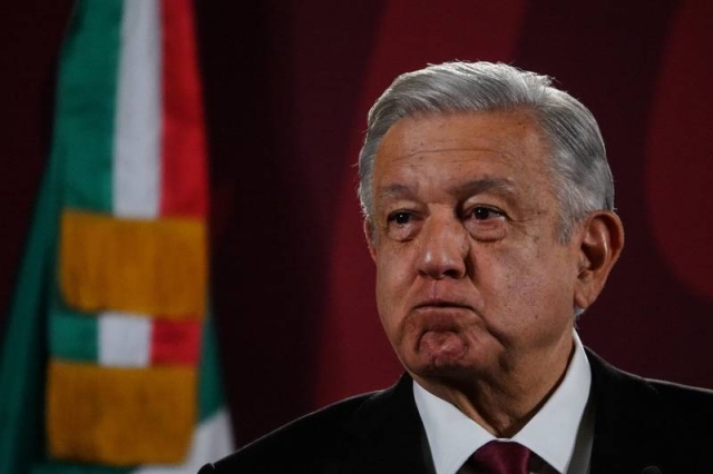 AMLO pide ‘buscar la unidad’ en Morena tras filtraciones de Sansores vs. Monreal