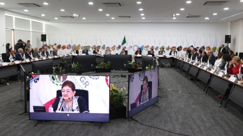 FGR realizar&aacute; mapeo nacional para detectar zonas de riesgo y patrones delictivos