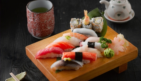 Sushi: un platillo delicioso con grandes beneficios para tu salud