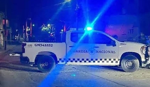 Hieren a un hombre en Chiconcuac