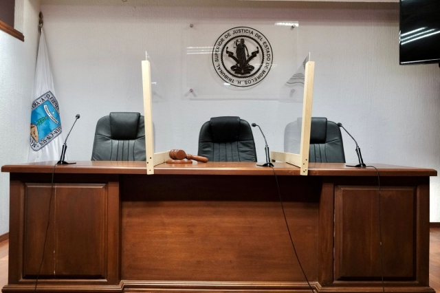 Determina Tribunal de Enjuiciamiento dejar en libertad a 57 &#039;tomacasetas&#039;