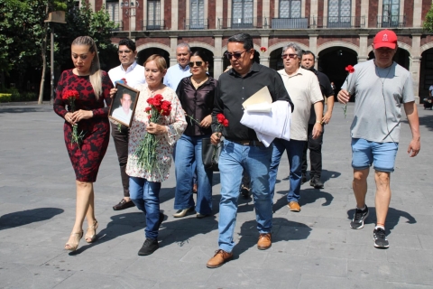 Diego Armando sigue desaparecido, después de 14 años; su madre continúa su búsqueda