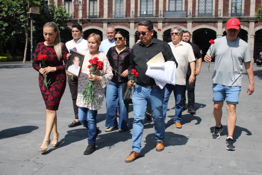 Diego Armando sigue desaparecido, después de 14 años; su madre continúa su búsqueda