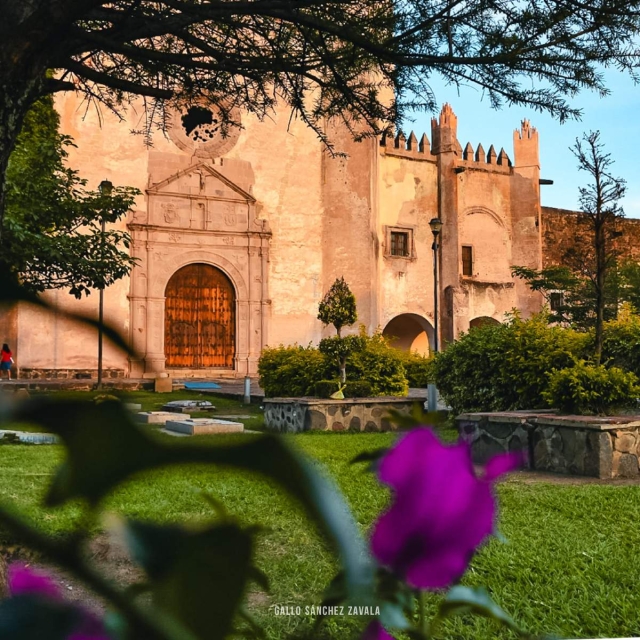 Se busca la pronta reapertura del convento. 