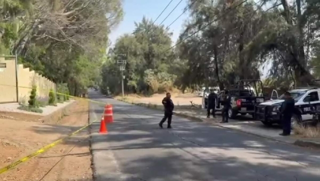   El hombre fue encontrado con vida en el lugar del ataque, pero no sobrevivi&oacute; a las heridas que le provocaron.