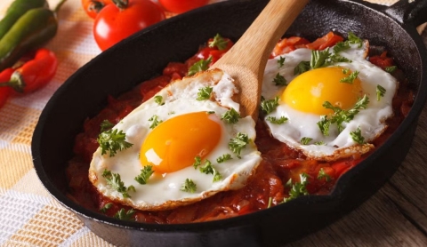 Huevos rancheros: prepáralos fácilmente y empieza tu día con sabor mexicano
