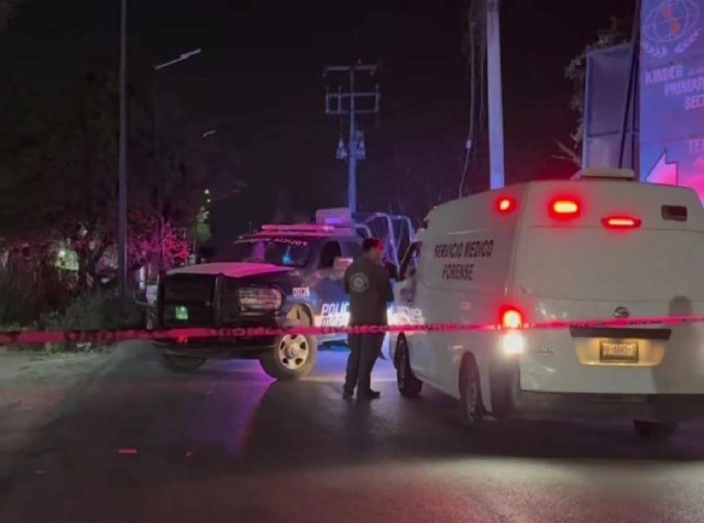 Accidente vial deja una mujer sin vida y un herido