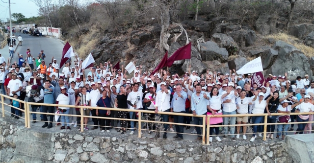 Huizachera, La Laja, Villa Santiago y Joya del Agua se suman al proyecto de Rafael Reyes y David Ortiz