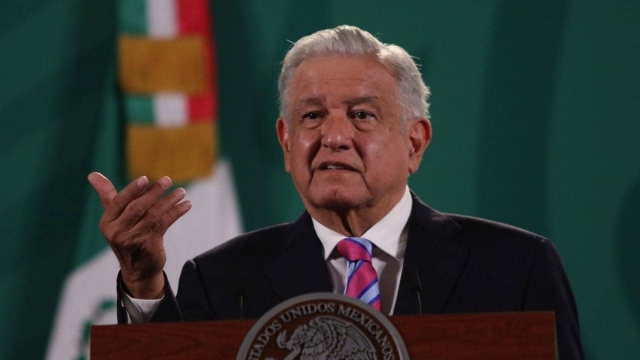 AMLO da tres meses de plazo para iniciar distribución de Gas Bienestar.