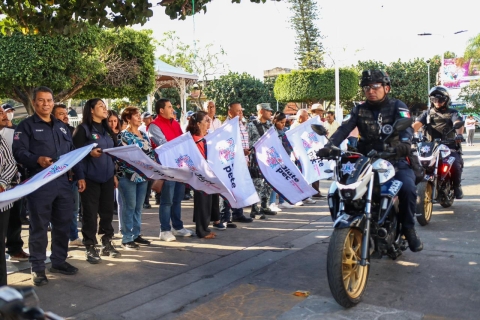 Operativo de seguridad 'Jiutepec me encanta' vigilar&aacute; temporada vacacional