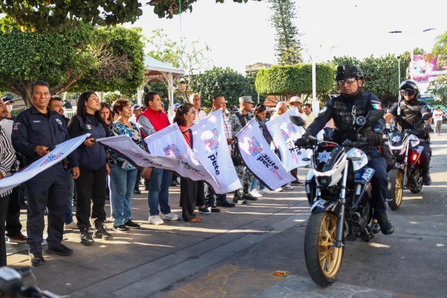 Operativo de seguridad 'Jiutepec me encanta' vigilar&aacute; temporada vacacional