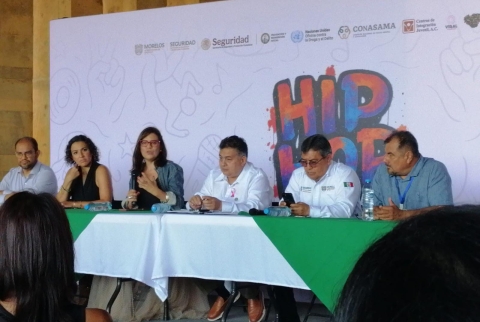 Coadyuva SSPC con FGE en investigaciones del homicidio de dos personas en calle Carlos Cuaglia