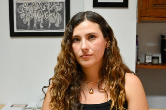 Reitera Secretar&iacute;a de las Mujeres acompa&ntilde;amiento a familias de v&iacute;ctimas y compromiso con la justicia