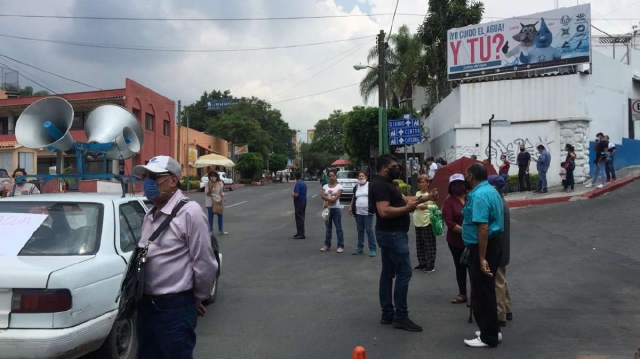 Se salva CFE de amparo del SAPAC