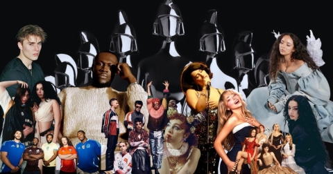 Lista completa de ganadores de los BRIT Awards 2025