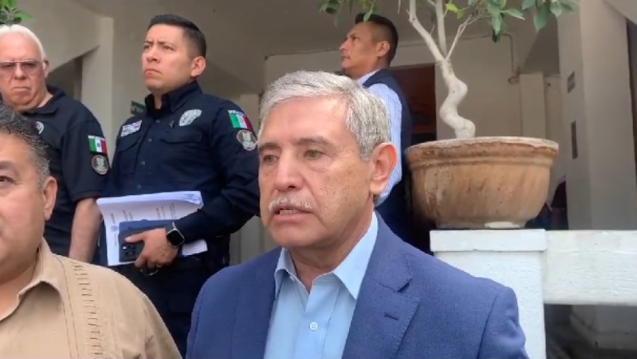 Se cuidará la libre expresión en marcha del 8M:Urióstegui