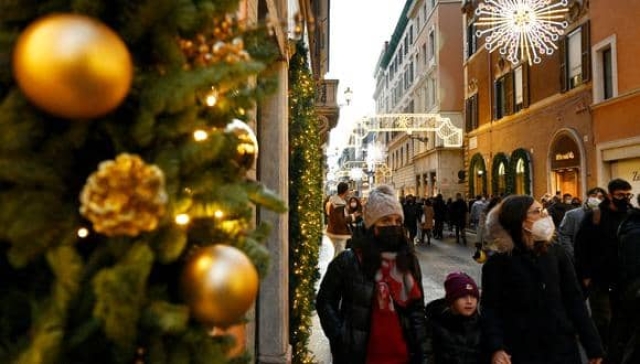 OMS pide precaución en fiestas navideñas.