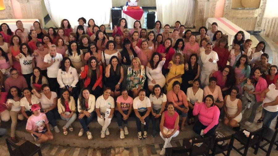 Las “Nenis” han conformado una red que está integrada por miles de mujeres emprendedoras de todo el estado.