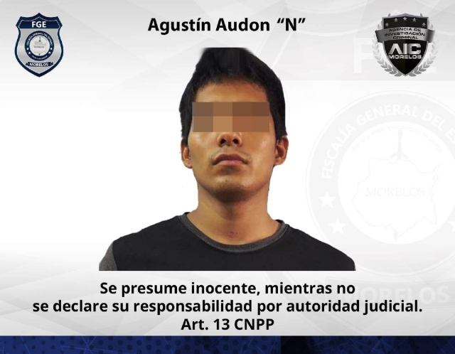 Reaprehenden a joven acusado de narcomenudeo