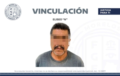 A proceso, individuo acusado de abusar de un ni&ntilde;o