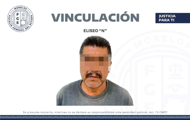 A proceso, individuo acusado de abusar de un ni&ntilde;o