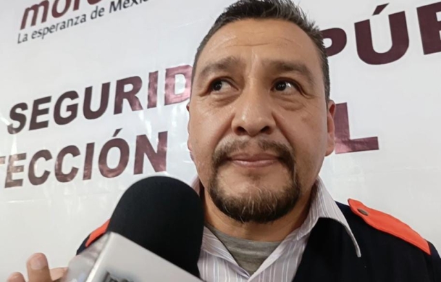 Continuará la caída de ceniza, por la actividad del volcán Popocatépetl: PC Morelos