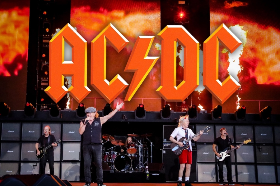AC/DC anuncia concierto en México como parte de su gira mundial 'POWER UP'