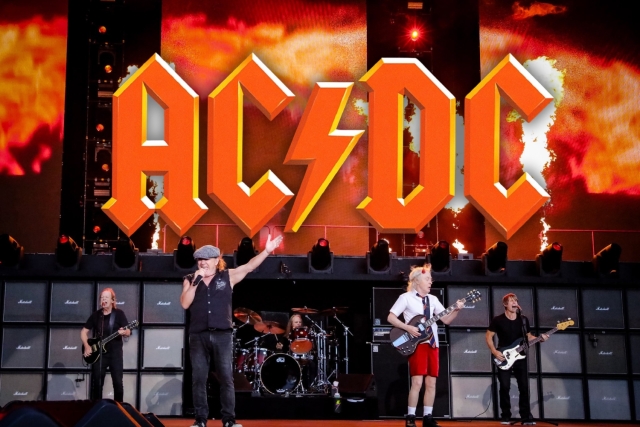 AC/DC anuncia concierto en México como parte de su gira mundial &#039;POWER UP&#039;