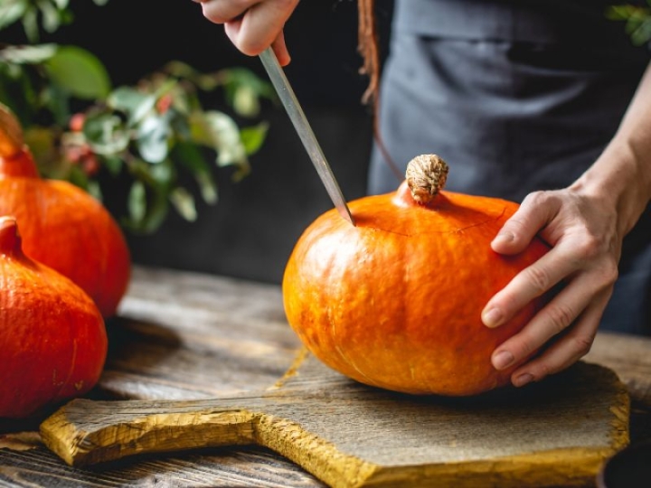 2 recetas de calabaza para disfrutar este otoño