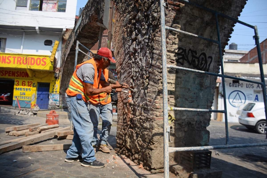 No podrán circular “rutas” en la calle Carlos Cuaglia de Gualupita