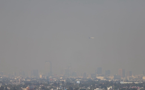 Mantienen Fase 1 de contingencia ambiental en el Valle de M&eacute;xico