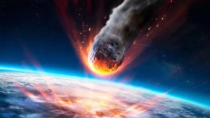 Descubren 2 asteroides cercanos a la Tierra, uno &#039;potencialmente peligroso&#039;