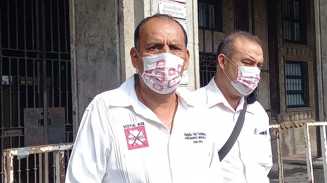 Aislados, hechos violentos registrados este martes en Zapata: Rogelio Felix
