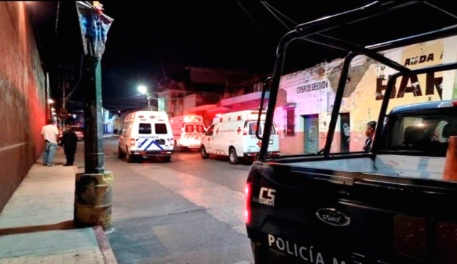 Continúan los hechos violentos en Cuautla