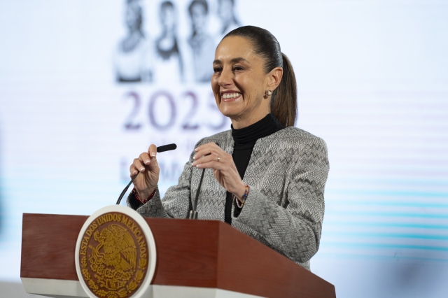 Sheinbaum sobre aranceles con Trump: &#039;Todavía faltan tres días&#039;