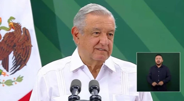 &quot;Sentencia de vacunar a menores se cumplirá cuando sea definitiva&quot;: AMLO