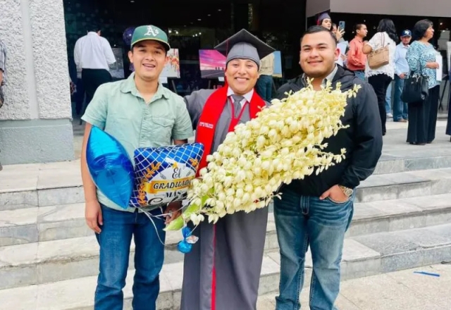 Ramos de chochas: Los nuevos &#039;ramos buchones&#039; tendencia en graduaciones