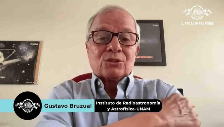 Con los nuevos descubrimientos, tendremos la necesidad de reescribir la historia del universo: Gustavo Bruzual