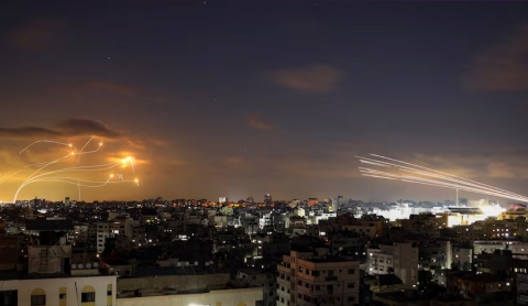 Embajada de México emite alerta tras bombardeo de Irán a Israel