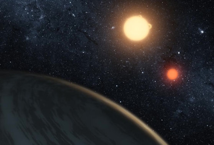 Astrónomos descubren nuevo exoplaneta con dos soles