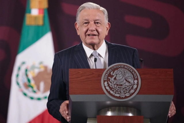 AMLO confirma participación de México en prueba Pisa 2025