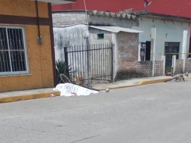 Asesinan a niña de trece años en Tecolutla, Veracruz