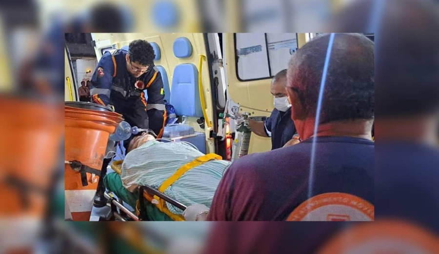 Hieren a un individuo en San Gabriel Las Palmas