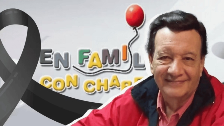 Muere Gustavo Adolfo Ferrer locutor que realizó la voz de ‘En Familia con Chabelo’