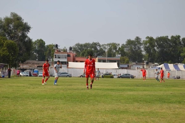 CDY Yautepec, por los cuartos de final de la Liga TDP