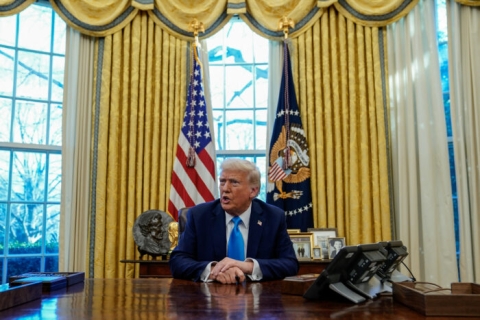 Trump advierte que Irán será &#039;aniquilado&#039; si atentan contra su vida